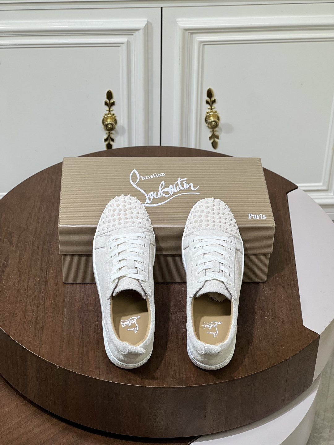 Cistian Louboutin shoes